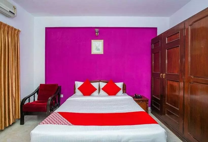 Hotel Uv Comforts By Oyo Rooms