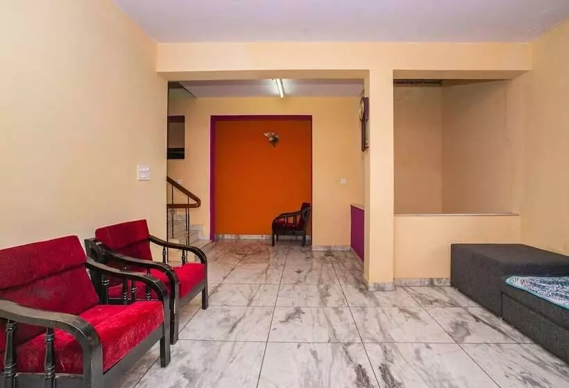 Hotel Uv Comforts By Oyo Rooms