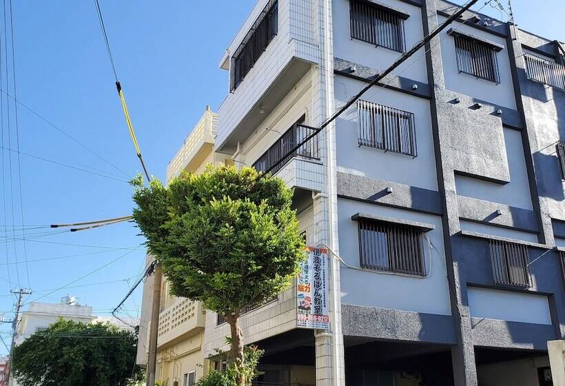 Residential Hotel 183 Naha