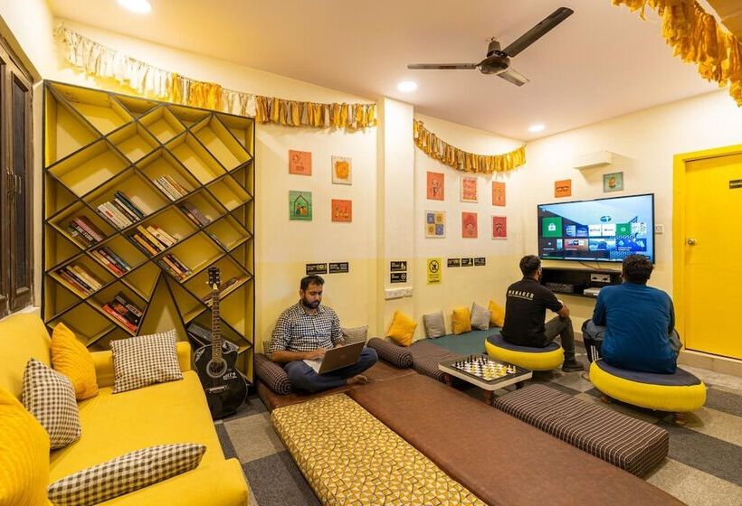 The Hosteller Jaipur