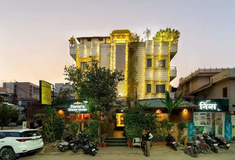 The Hosteller Jaipur