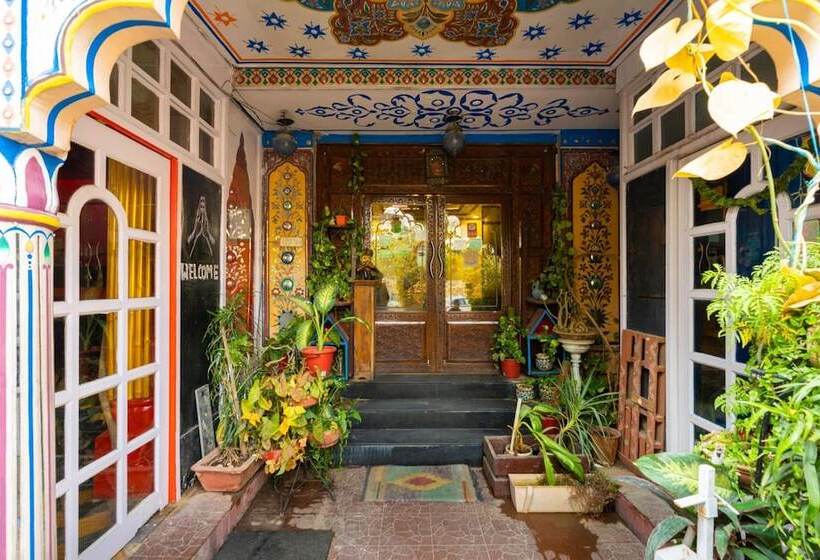 The Hosteller Jaipur