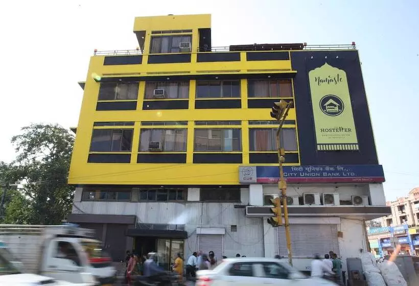 The Hosteller Jaipur