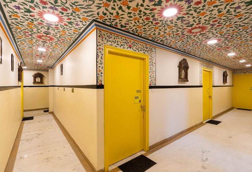 The Hosteller Jaipur
