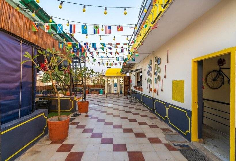 The Hosteller Jaipur