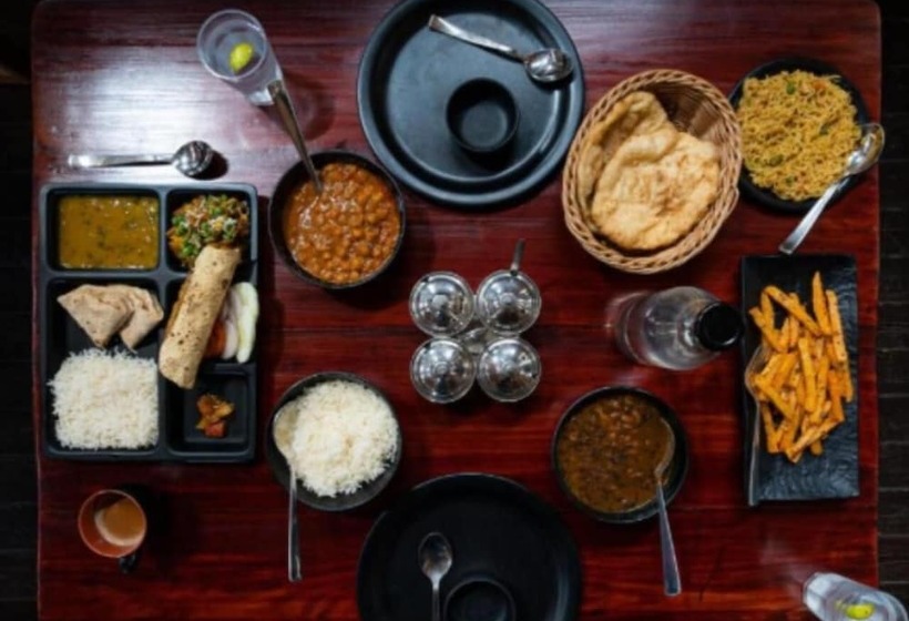 The Hosteller Jaipur