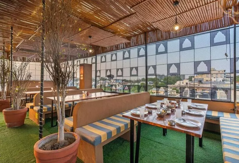 The Hosteller Jaipur