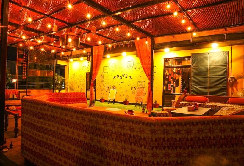 The Hosteller Jaipur