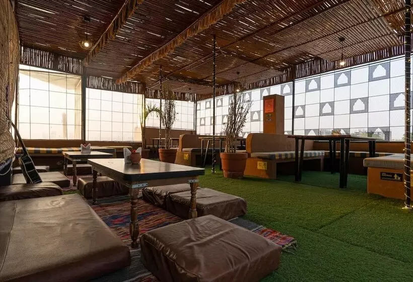 The Hosteller Jaipur