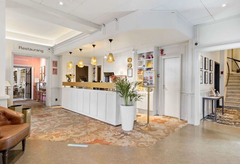 Best Western Hotel Baltic