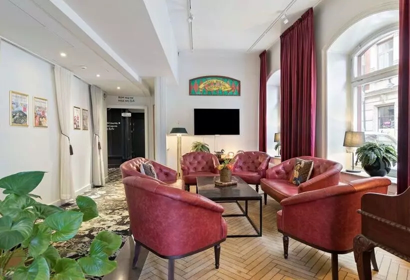 Best Western Hotel Baltic