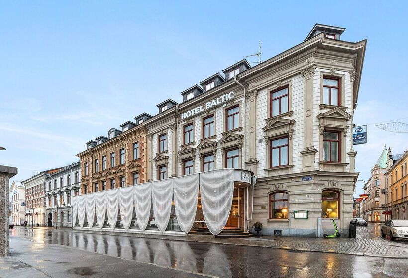 Best Western Hotel Baltic
