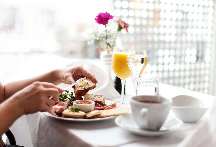 Best Western Hotel Baltic