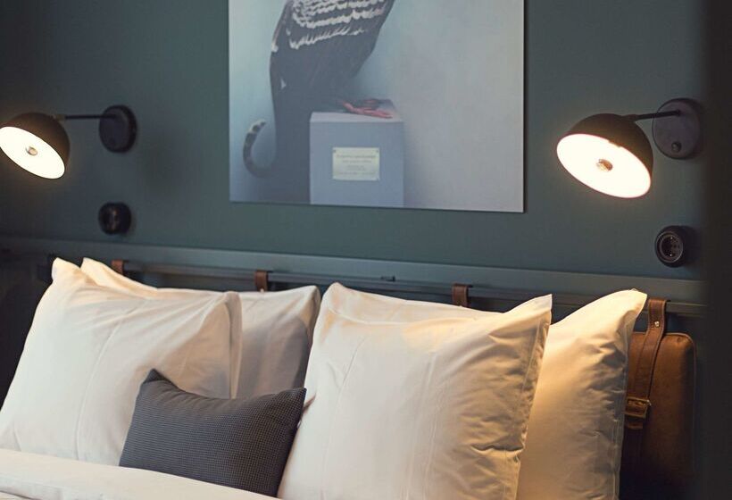 هتل Best Western Plus Hus 57