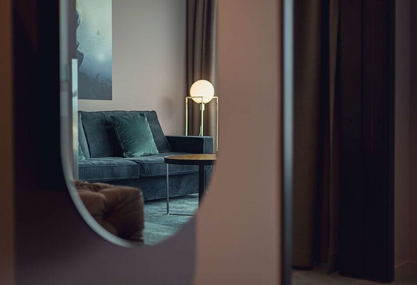 هتل Best Western Plus Hus 57