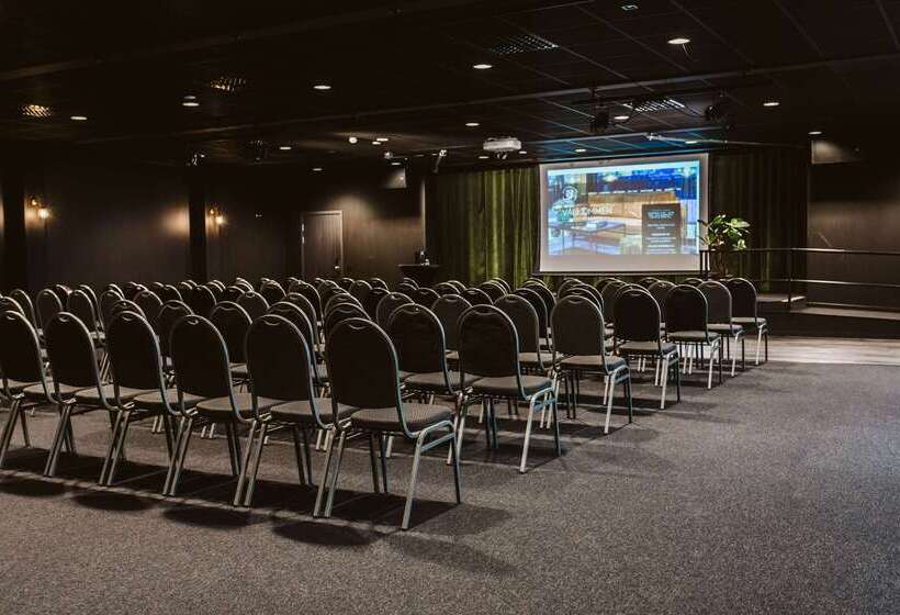 هتل Best Western Plus Hus 57