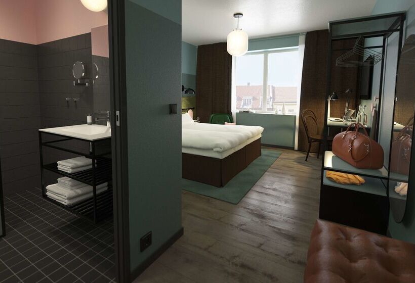 هتل Best Western Plus Hus 57