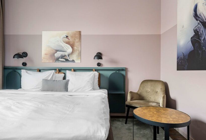 هتل Best Western Plus Hus 57