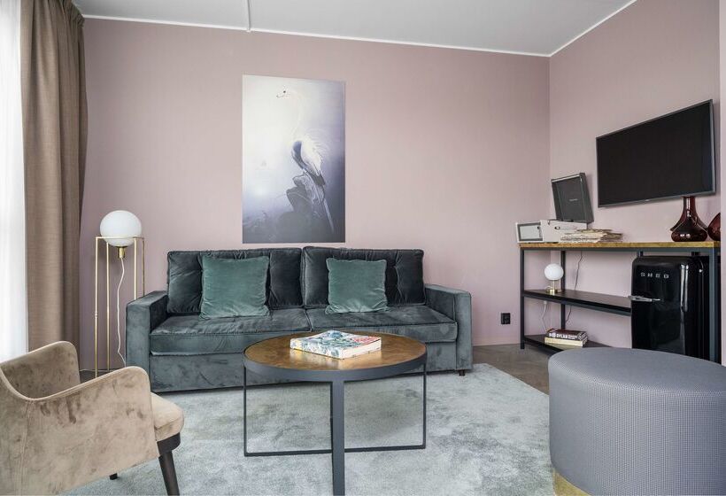 هتل Best Western Plus Hus 57