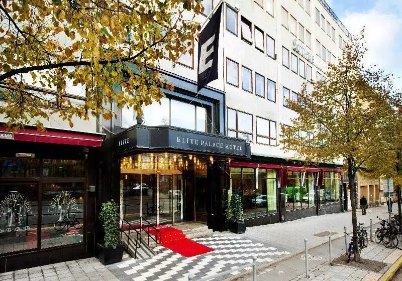 Elite Palace Hotel & Spa