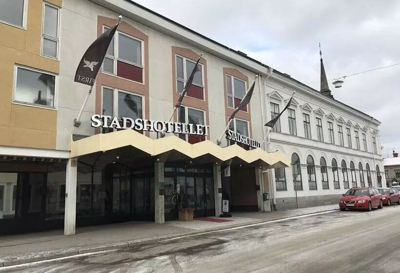 First Hotel Statt