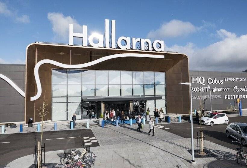 هتل Good Morning+ Halmstad