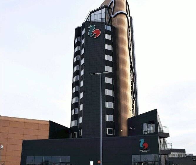 هتل Good Morning+ Halmstad