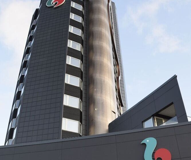 هتل Good Morning+ Halmstad