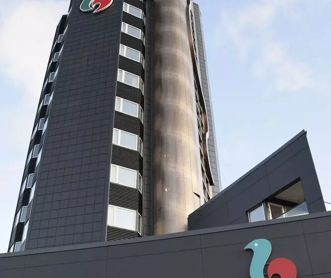 호텔 Good Morning+ Halmstad