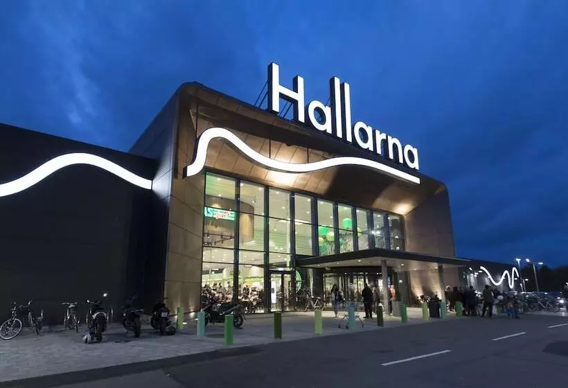 호텔 Good Morning+ Halmstad