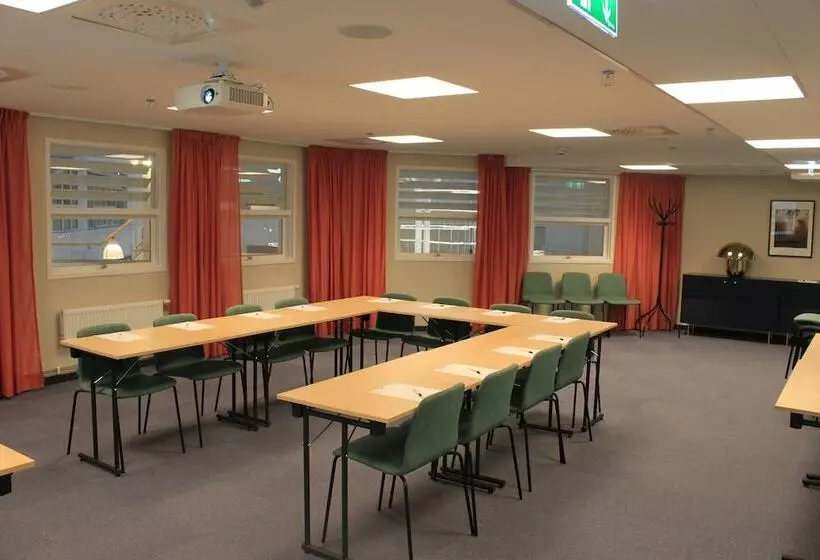 호텔 Good Morning+ Halmstad