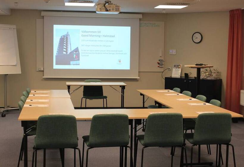 هتل Good Morning+ Halmstad