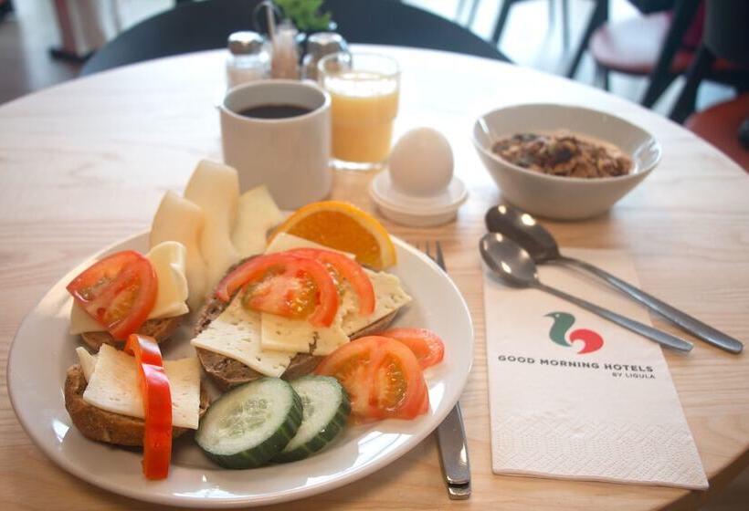 هتل Good Morning+ Halmstad