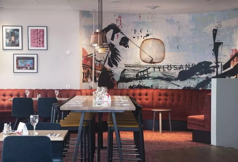 호텔 Good Morning+ Halmstad