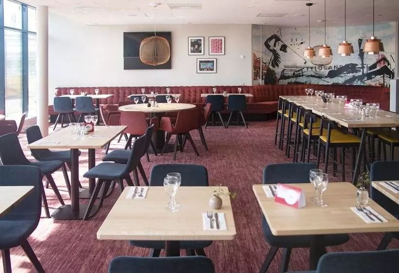 호텔 Good Morning+ Halmstad