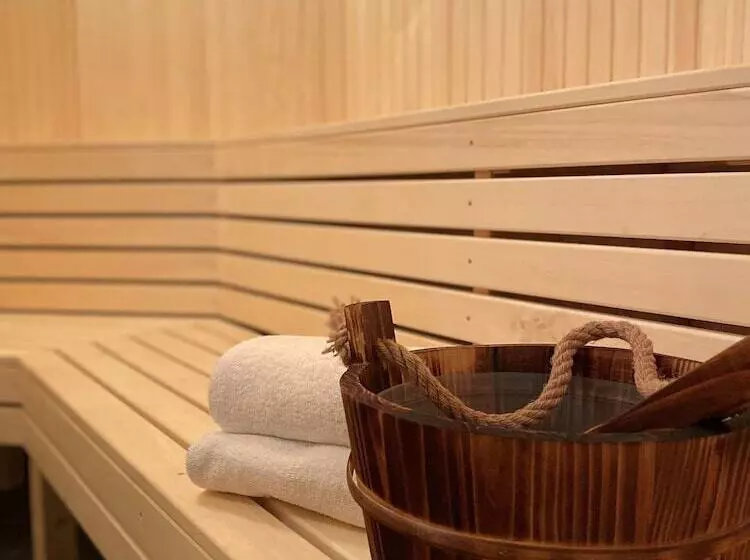 호텔 Good Morning+ Halmstad