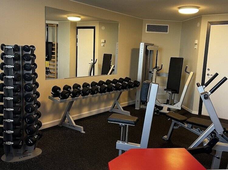 هتل Good Morning+ Halmstad