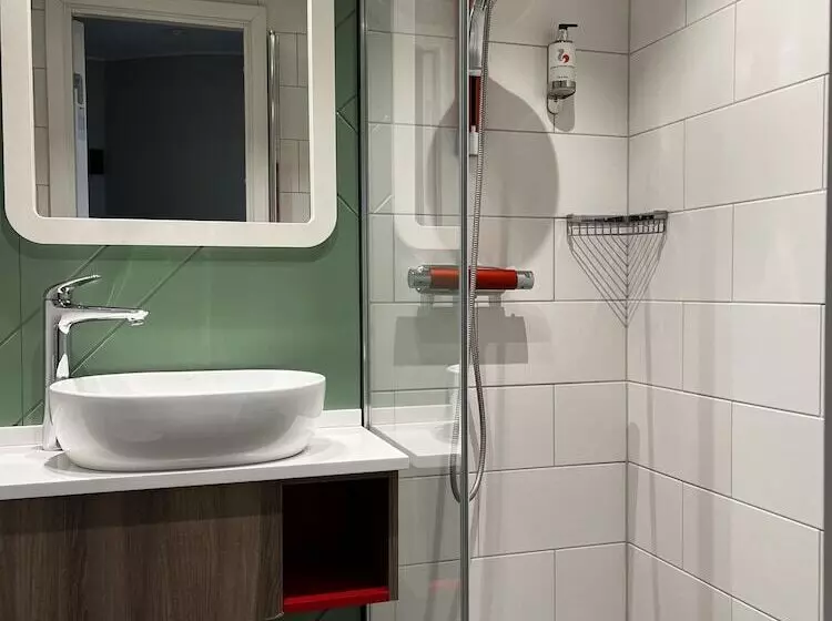 호텔 Good Morning+ Halmstad