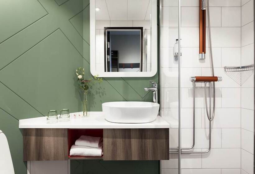 هتل Good Morning+ Halmstad