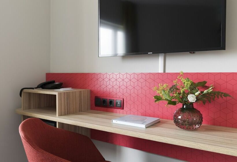 هتل Good Morning+ Halmstad