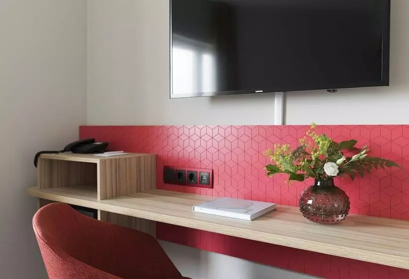 호텔 Good Morning+ Halmstad