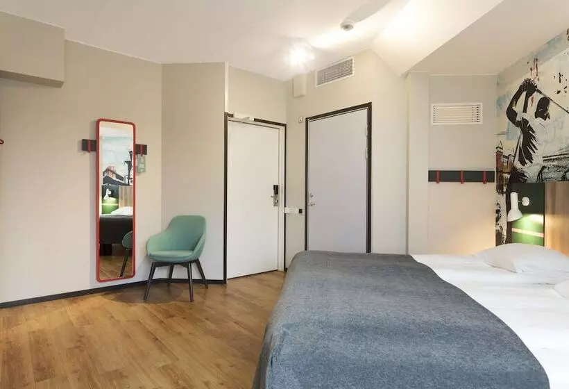 호텔 Good Morning+ Halmstad