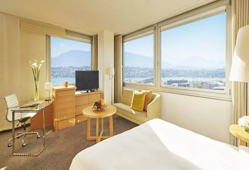هتل Intercontinental Genève, An Ihg