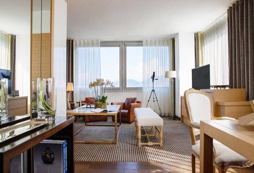 هتل Intercontinental Genève, An Ihg