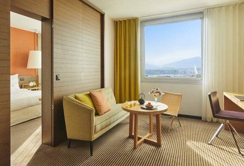 هتل Intercontinental Genève, An Ihg