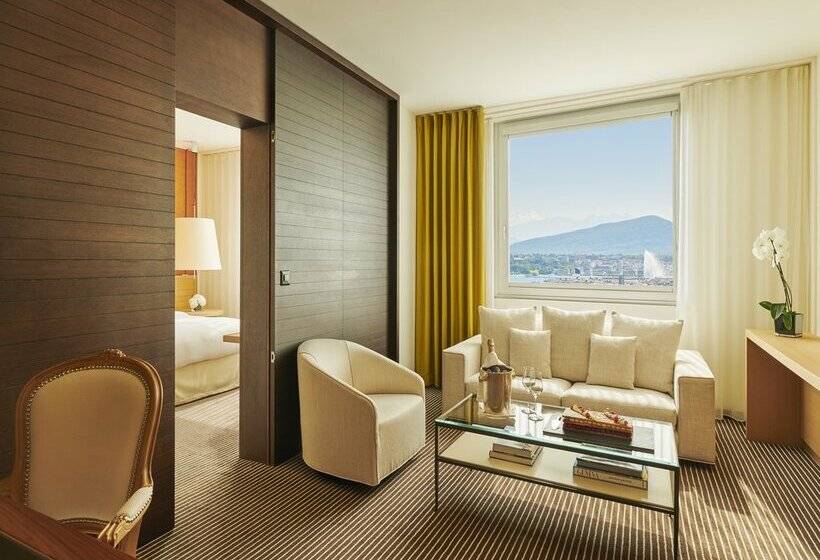 هتل Intercontinental Genève, An Ihg
