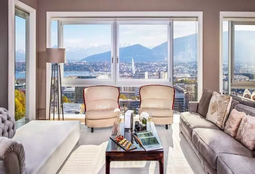 هتل Intercontinental Genève, An Ihg