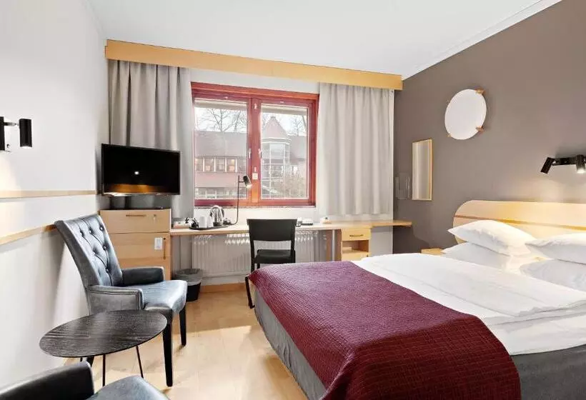 Отель L Heden   Bw Signature Collection