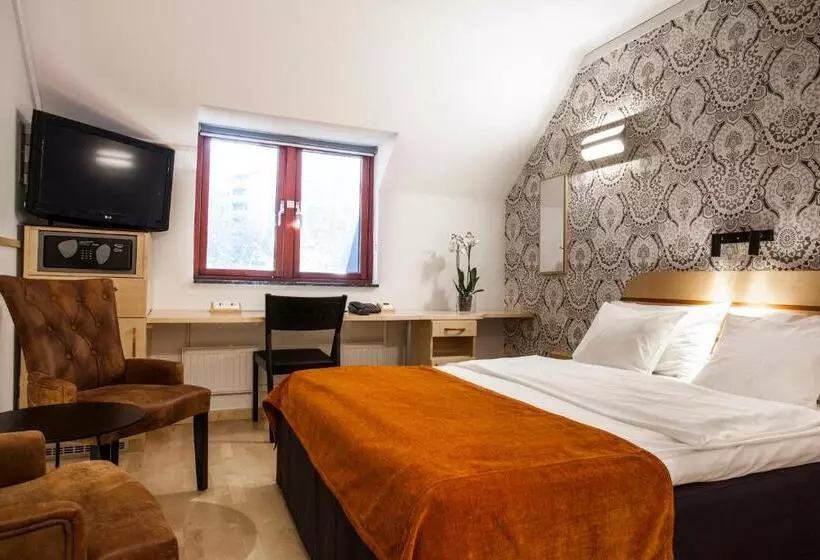 Отель L Heden   Bw Signature Collection