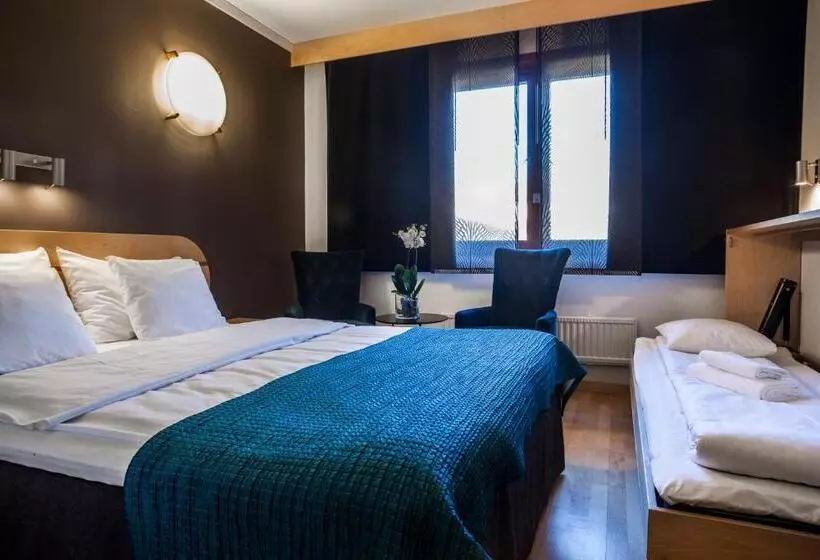 Отель L Heden   Bw Signature Collection